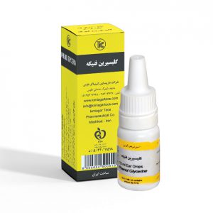 Phenol Glycerin Ear Drops (10 ml)